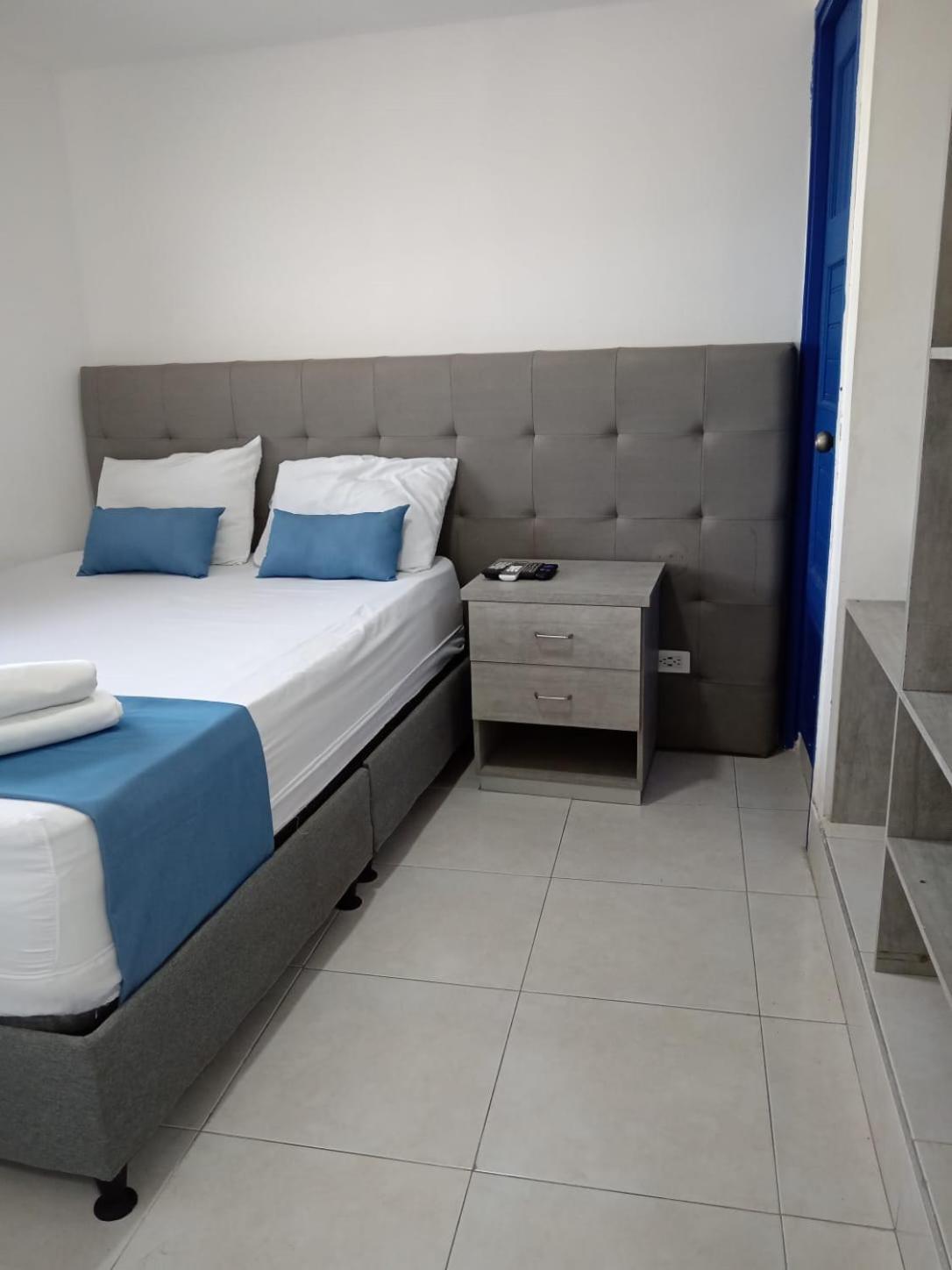 Cozzy Inside Walled & Historic Center Apartamento Cartagena